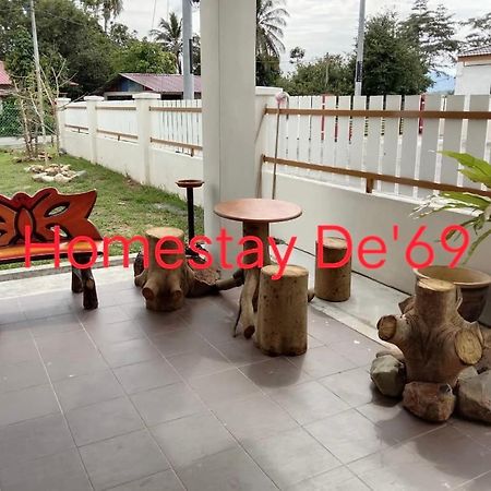 Homestay De'69 Jitra Esterno foto