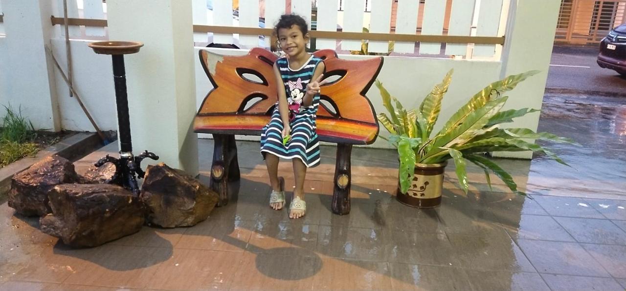 Homestay De'69 Jitra Esterno foto