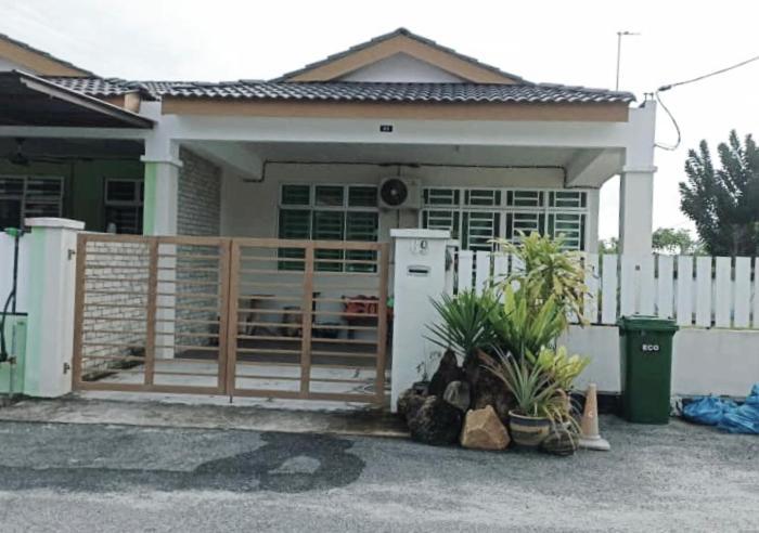 Homestay De'69 Jitra Esterno foto